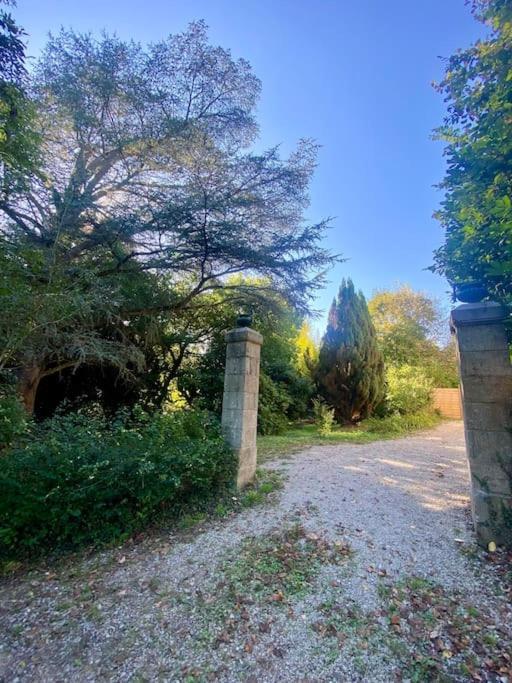 Villa Les Fayes House Isle Esterno foto