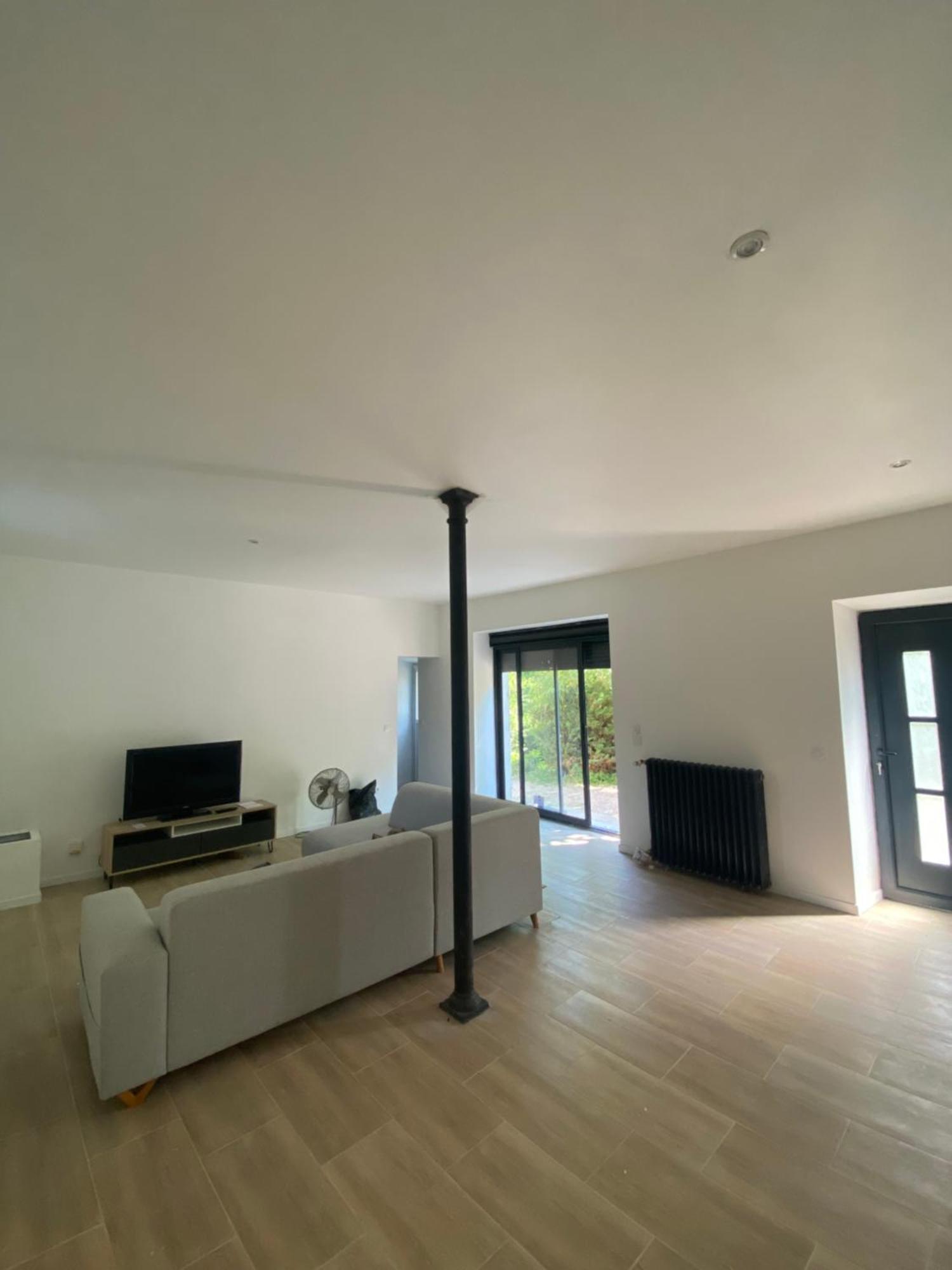 Villa Les Fayes House Isle Esterno foto